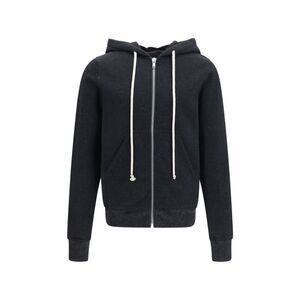 Rick Owens Men Jason Hooded Sweatshirt